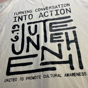 Juneteenth Tee (XXL)